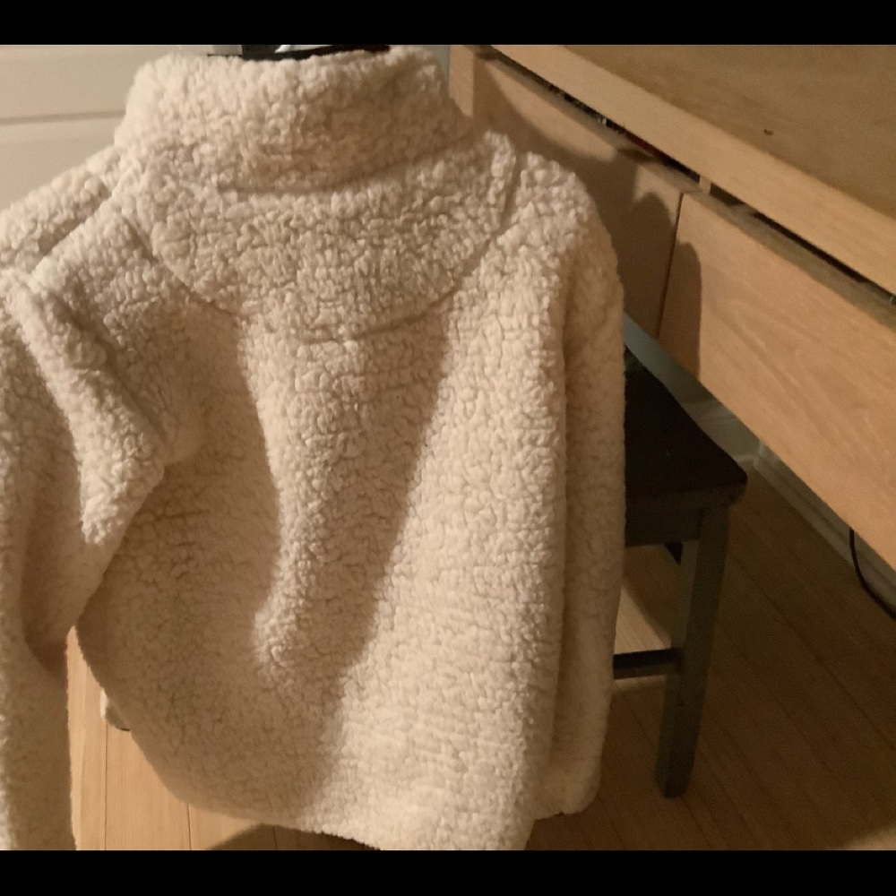 Fleece Popover - Picture 3 of 3